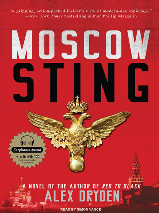 Title details for Moscow Sting by Alex Dryden - Available